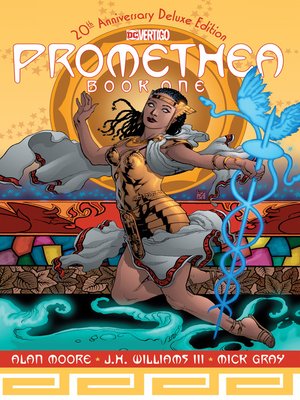 cover image of Promethea (1999), Book One